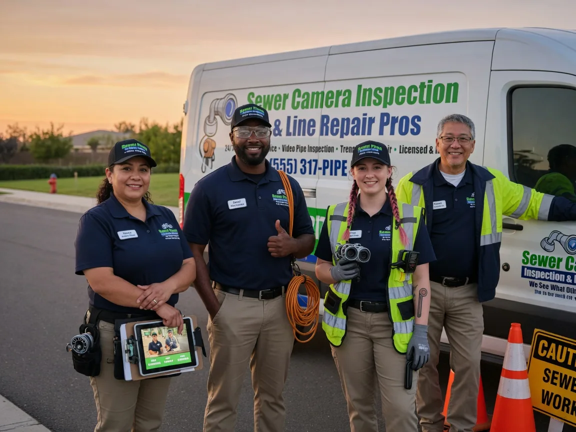 Sewer Line Repair company in Greenville, PA
